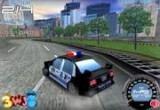 لعبة سباق سيارات شرطة النجدة